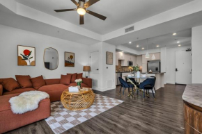 Marina Del Rey With All Amenities